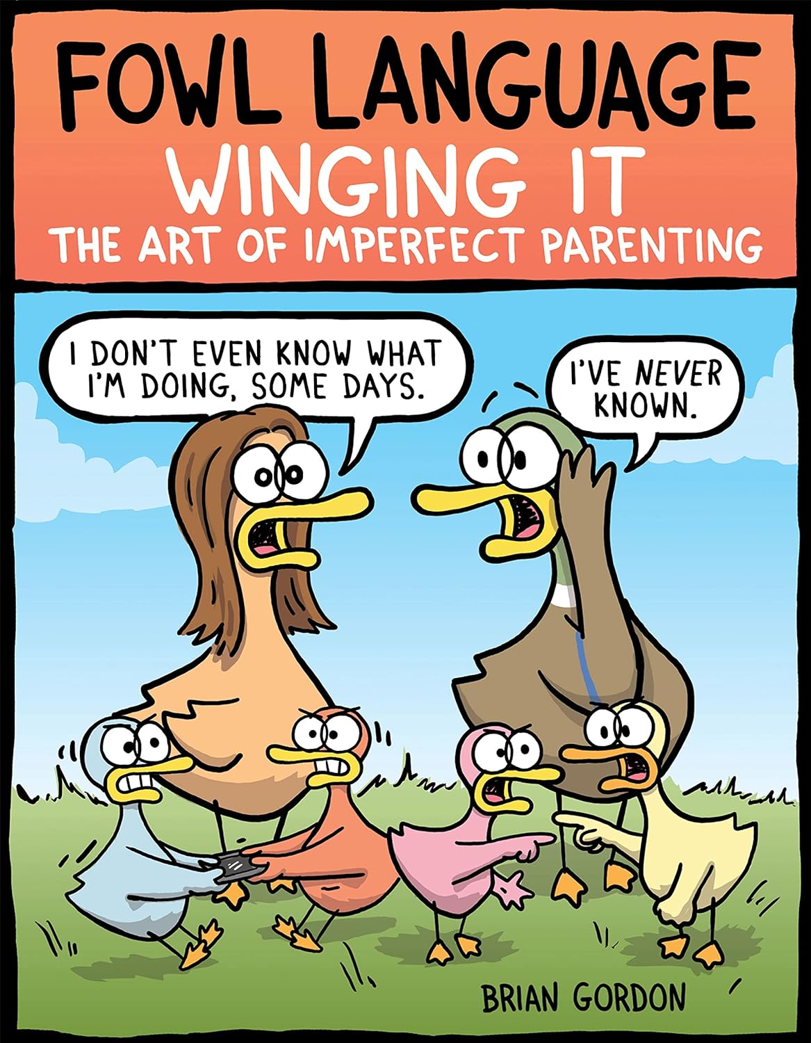 Fowl Language: Winging It