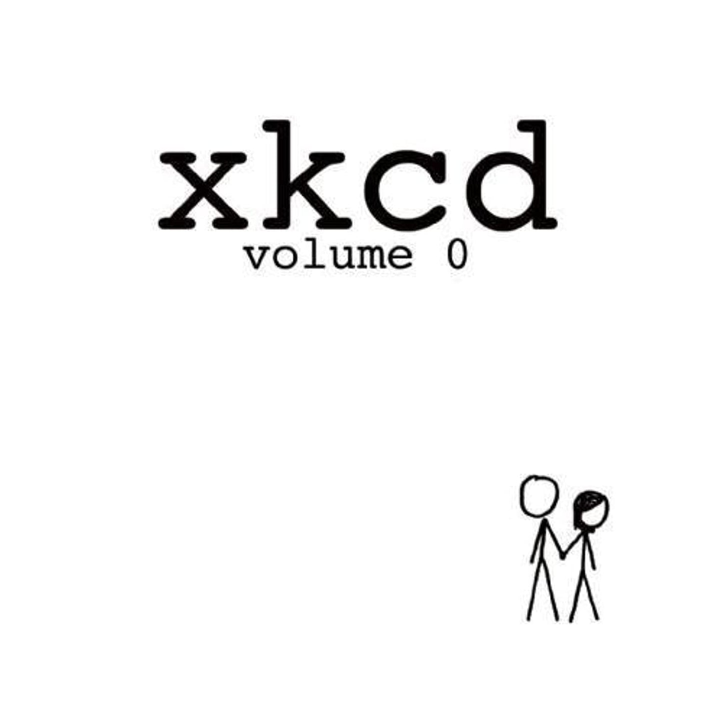 Xkcd: Volume 0 (Xkcd)
