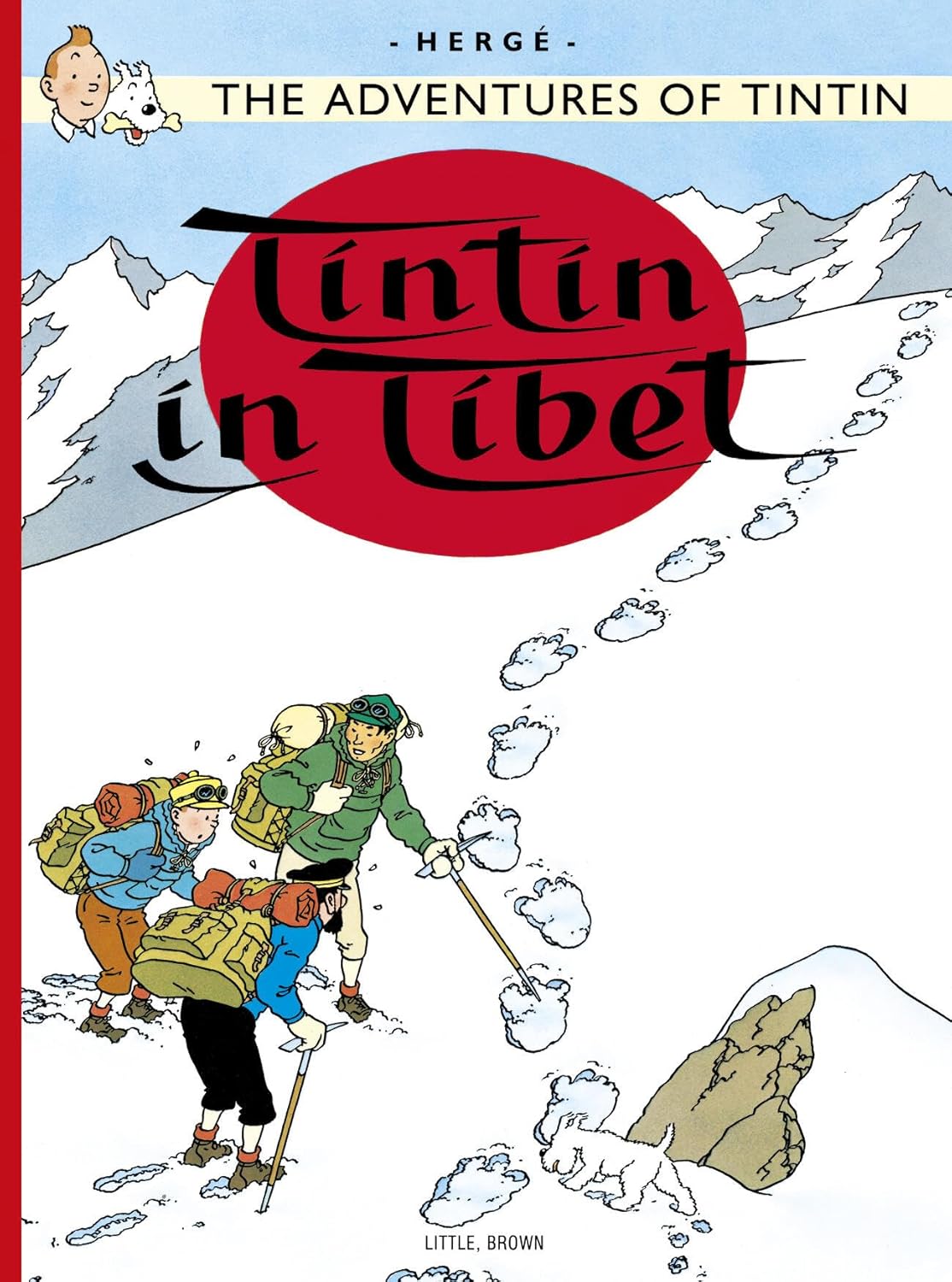 Adventures of Tintin: Tintin in Tibet