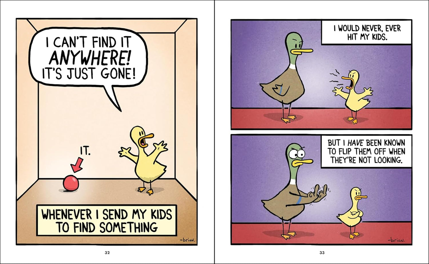 Fowl Language: Welcome to Parenting