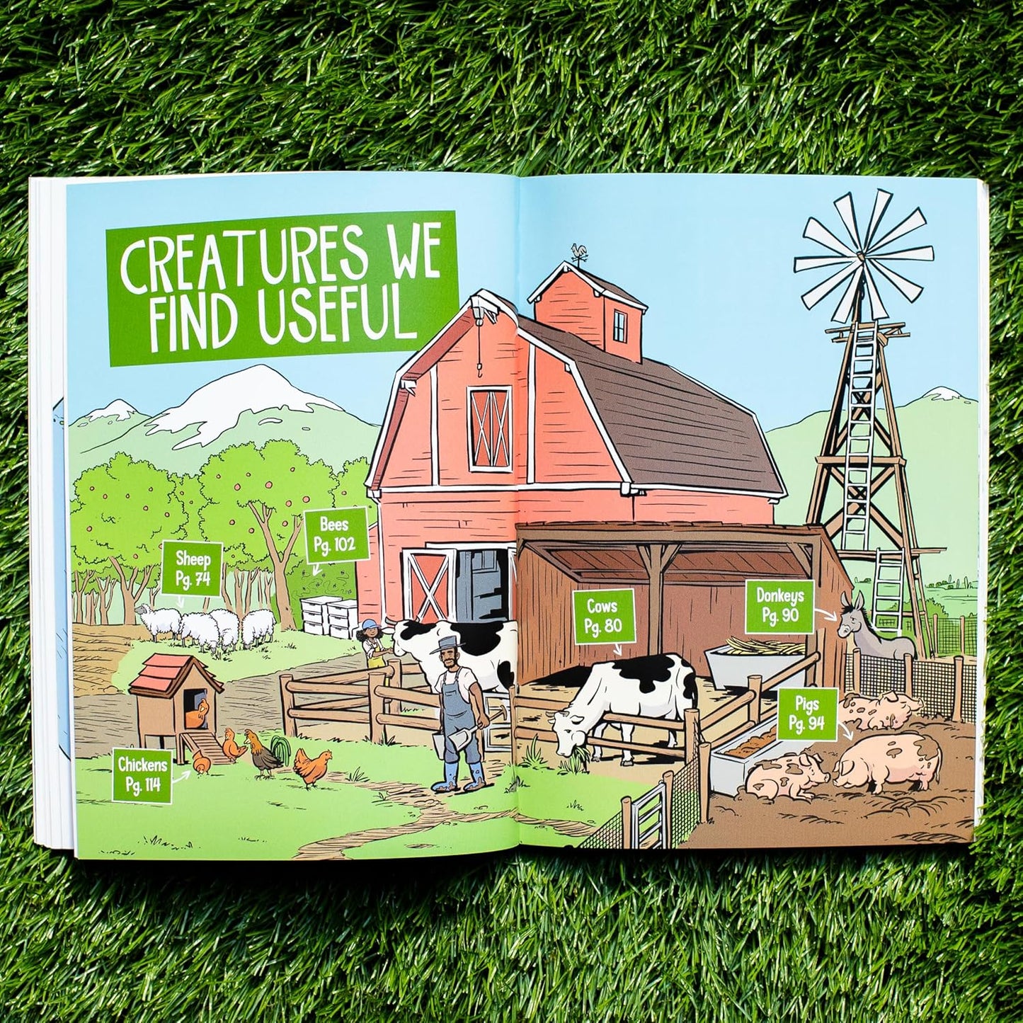 Andy Warner's Oddball Histories: Pests and Pets