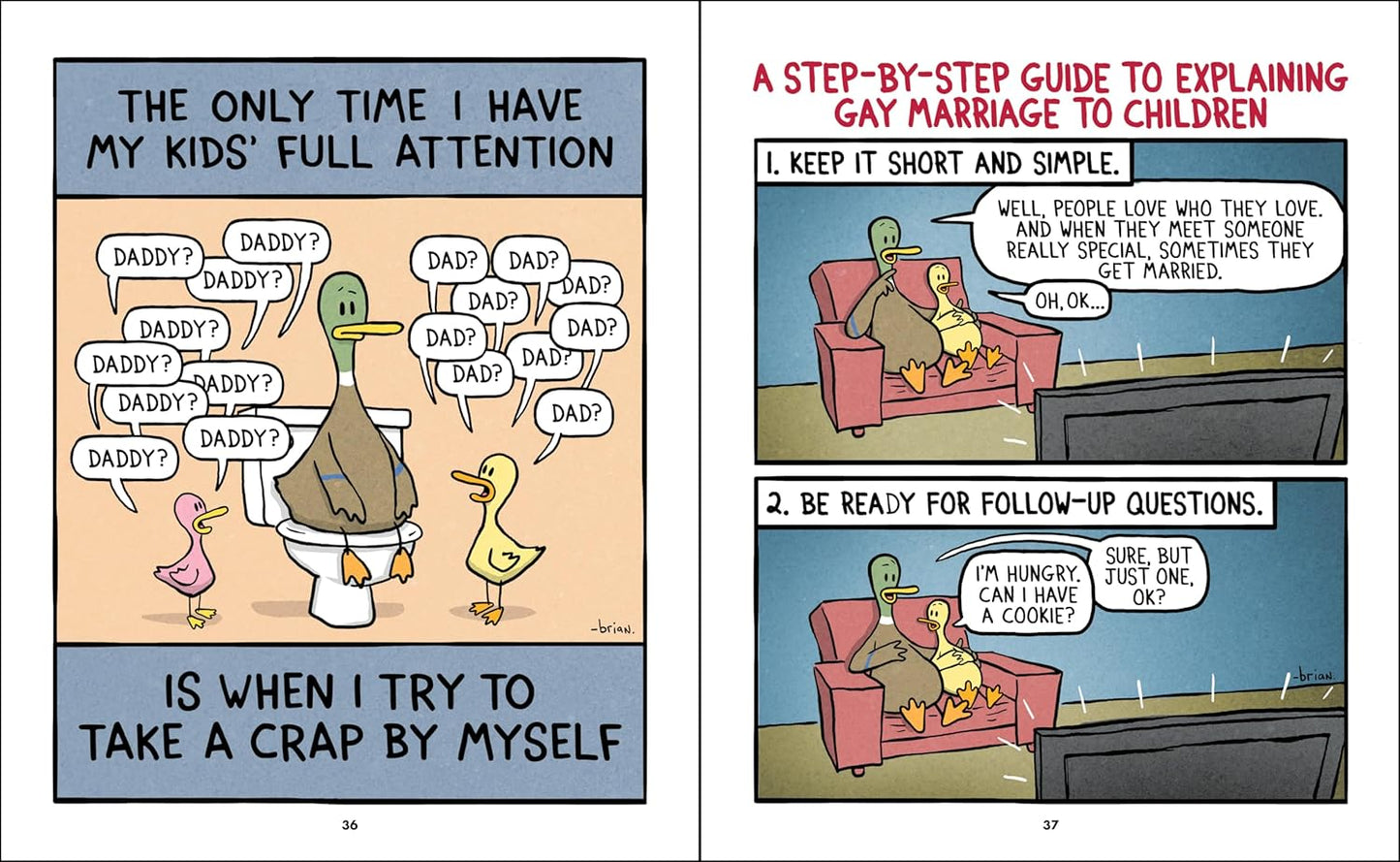 Fowl Language: Welcome to Parenting