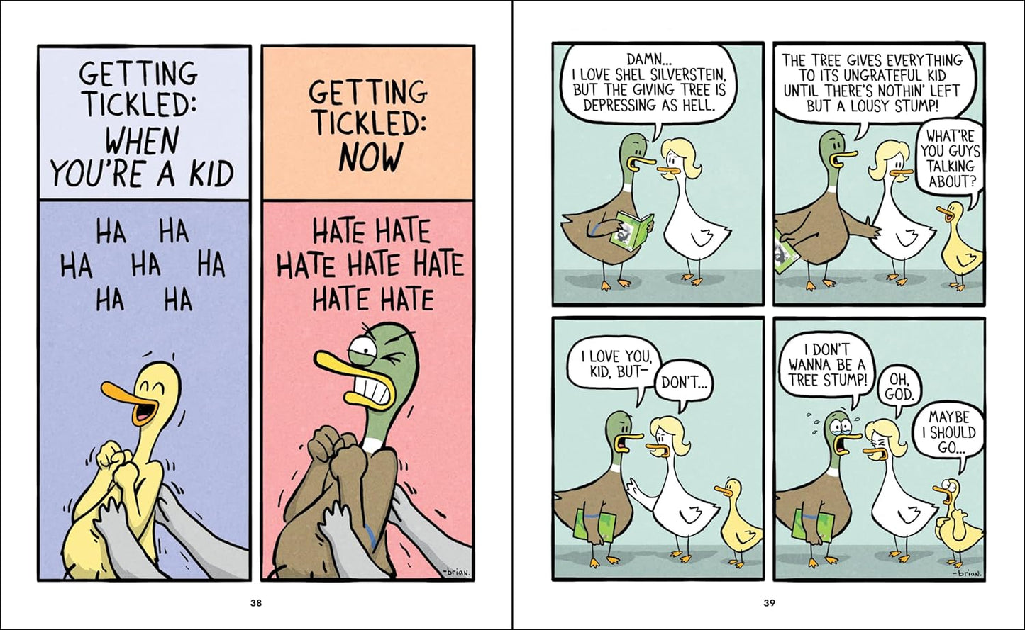 Fowl Language: Welcome to Parenting