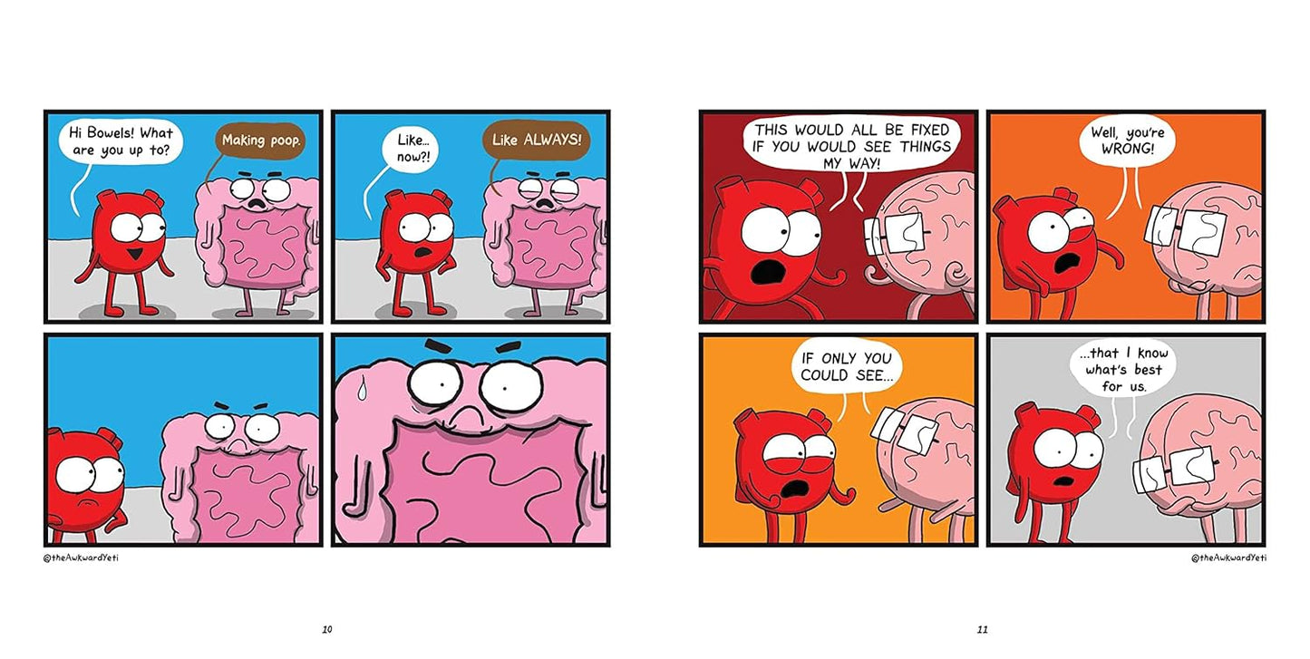 Heart and Brain: Onward to Good Things!