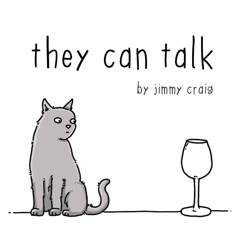 They Can Talk