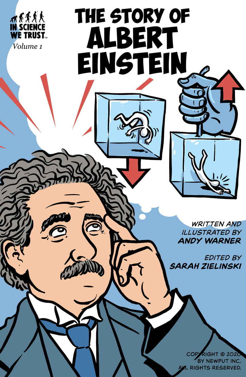 In Science We Trust Volume 1 – Unlocking the Universe