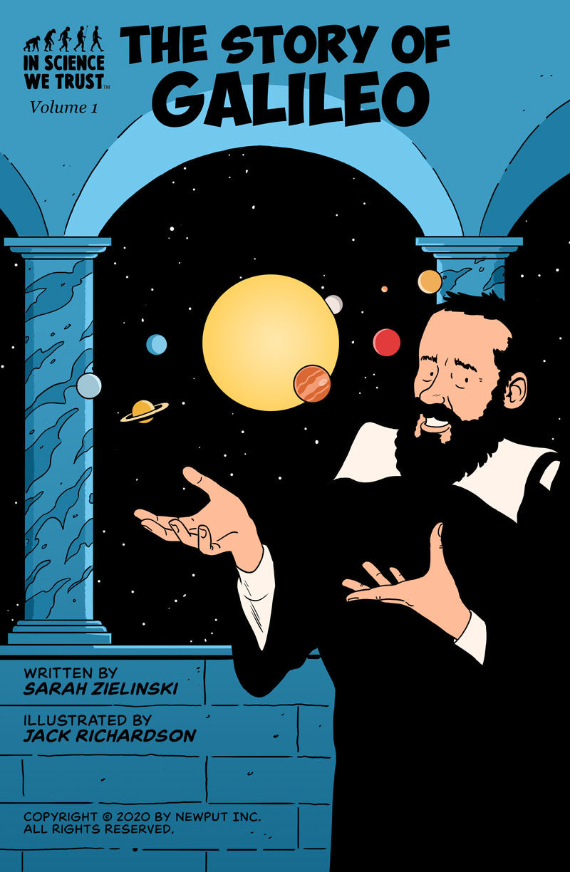 In Science We Trust Volume 1 – Unlocking the Universe