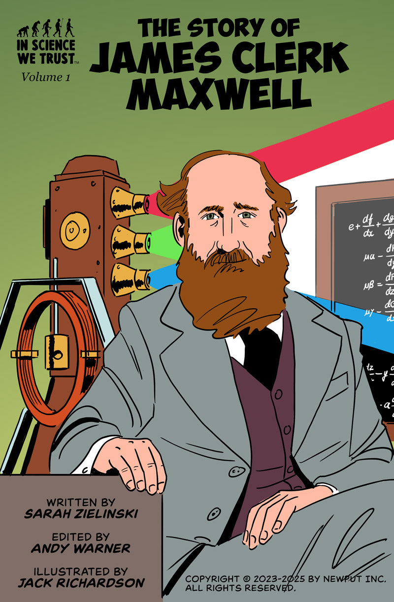 In Science We Trust Volume 1 – Unlocking the Universe