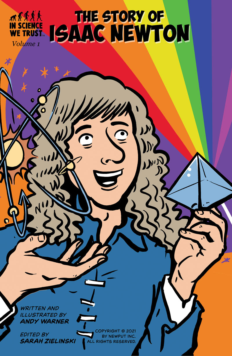 In Science We Trust Volume 1 – Unlocking the Universe